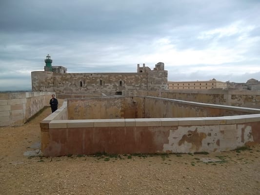 Castello Maniace by null