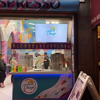 Turn Dough - Ice Cream & Frozen Yogurt Near Me - Los Angeles, California Turn Dough - Ice Cream & Frozen Yogurt Near Me - Los Angeles, California
