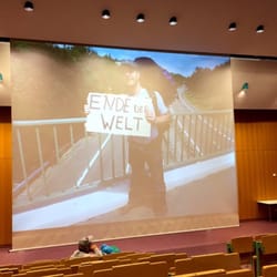 Leuphana University of Lüneburg - Super toller Beitrag sehr sympathischer Michael Wigge