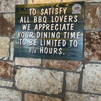 The Salt Lick BBQ - Great sign - Barbeque Near Me - Round Rock, Texas The Salt Lick BBQ - Great sign - Barbeque Near Me - Round Rock, Texas
