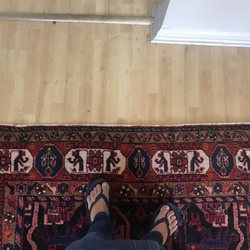 Foothill Oriental Rugs - Hamadan rug