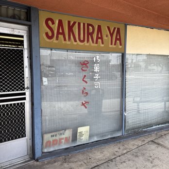 Sakura-ya - Bakeries Near Me - Gardena, California Sakura-ya - Bakeries Near Me - Gardena, California