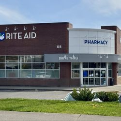 Rite Aid - Outside of building