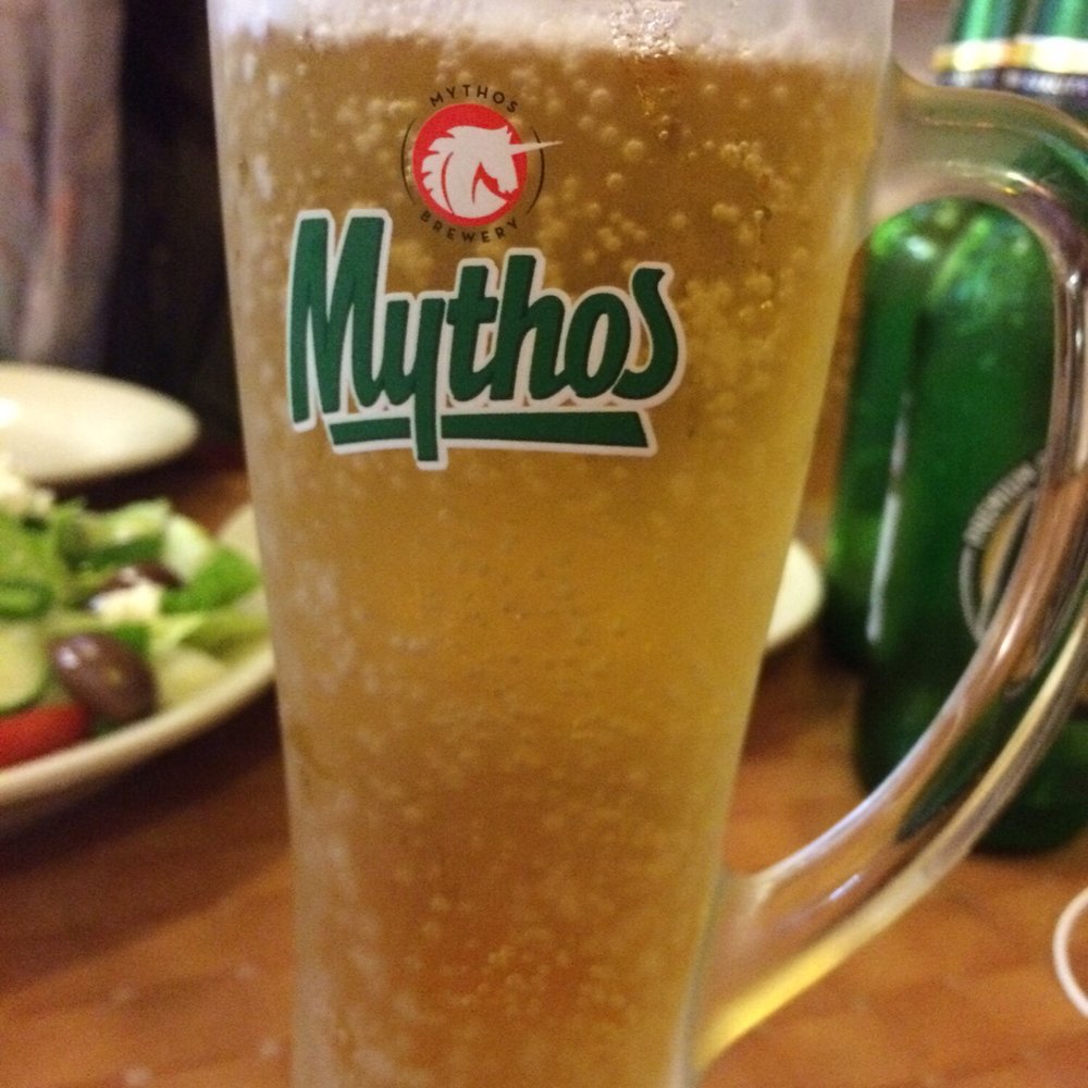 Zorba's Souvlaki Plus - Not a great beer by any means, but can't complain for $4 - Greek Near Me - Astoria, New York Zorba's Souvlaki Plus - Not a great beer by any means, but can't complain for $4 - Greek Near Me - Astoria, New York