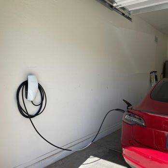 360 Electric Services - 240v Tesla charger installation. - Electricians Near Me 360 Electric Services - 240v Tesla charger installation. - Electricians Near Me
