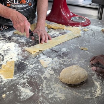 Selfup Cooking Classes - Cooking Classes Near Me - New York, New York
