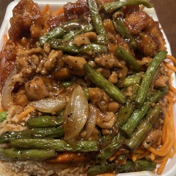 Mr You Express Chinese Food - Green Bean Chicken, Spicy Orange Chicken - Chinese Near Me - Riverside, California Mr You Express Chinese Food - Green Bean Chicken, Spicy Orange Chicken - Chinese Near Me - Riverside, California