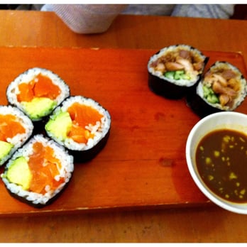 Sushi on Stanley - Thanks for stealing my original photo - that's my girlfriends elbow up the top. - Sushi Bars Near Me - Darlinghurst, NSW Sushi on Stanley - Thanks for stealing my original photo - that's my girlfriends elbow up the top. - Sushi Bars Near Me - Darlinghurst, NSW