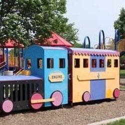 Cynthia Peterson Park - Playground for ages 2-12
