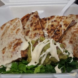 Best quesadillas around!!!! Best quesadillas around!!!!