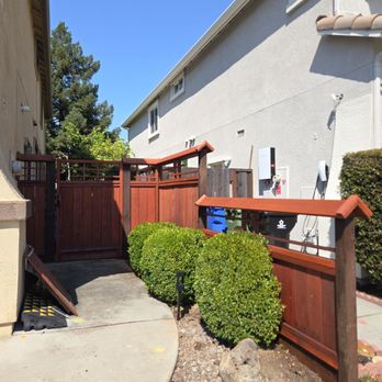SMJ Fencing - New side fence - Fences & Gates Near Me SMJ Fencing - New side fence - Fences & Gates Near Me