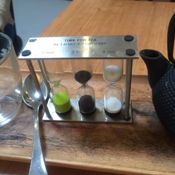 The Diplomat - Tea timer - Restaurants Near Me - Melbourne, VIC