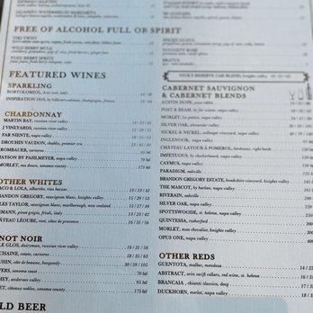 Nick's Newport Beach - Menu - American Near Me - Newport Beach, California Nick's Newport Beach - Menu - American Near Me - Newport Beach, California