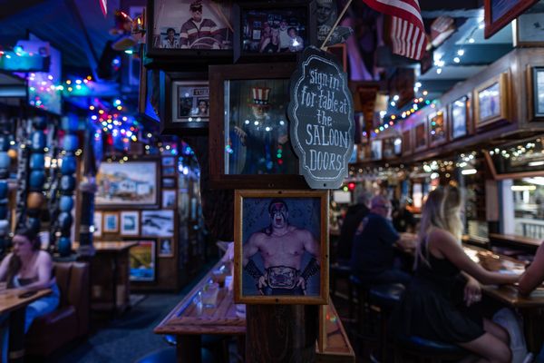 Turk's Dana Warf Restaurant by null