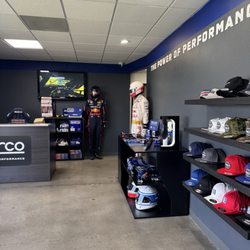 Sparco Motor Sports - hats