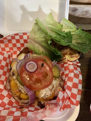 Del Rey Cafe and the Loft by null