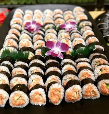 Noshi Sushi by null