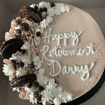 Bake My Day - Custom chocolate cake - Custom Cakes Near Me - Long Beach, California
