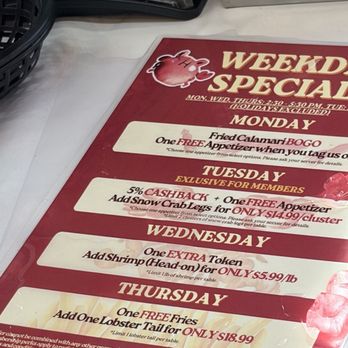 Grab A Crab - Seafood Near Me - Hacienda Heights, California