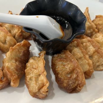 The Clubhouse - Fried gyoza - Sushi Bars Near Me - Mililani, Hawaii