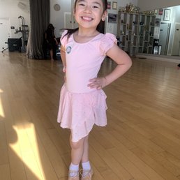 First Day of Dance Class !! First Day of Dance Class !!