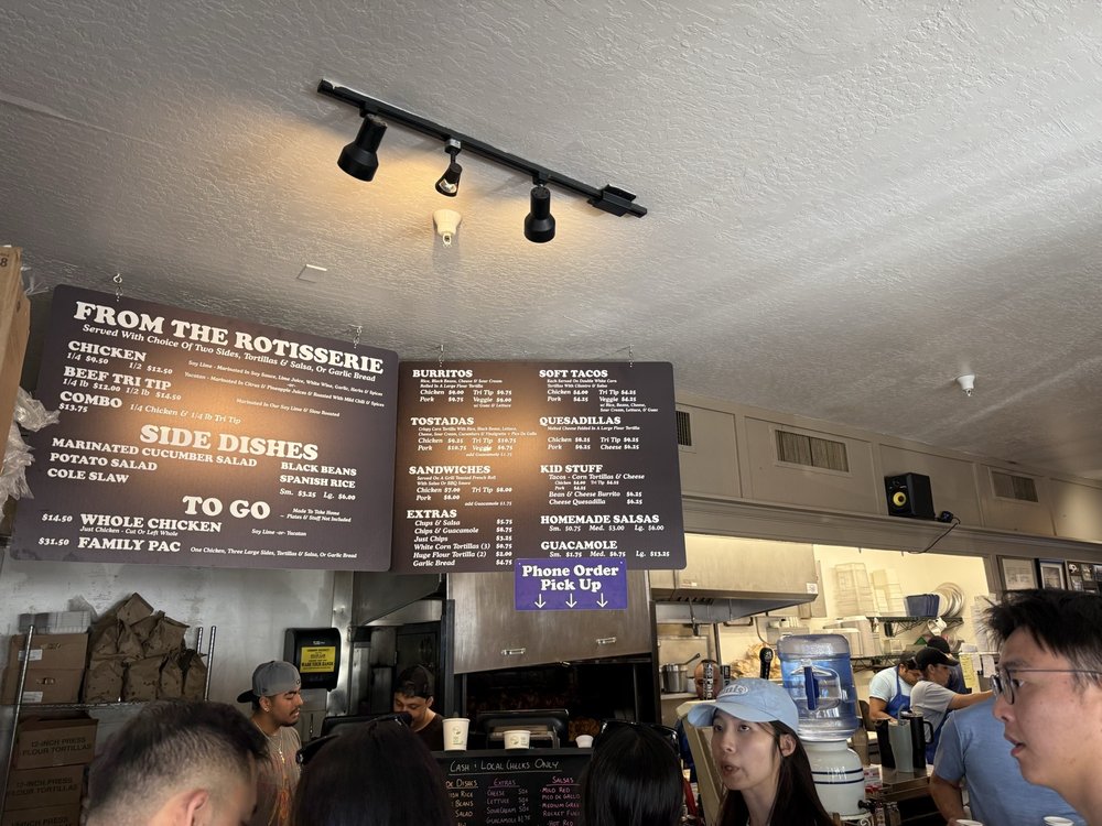 T's Mesquite Rotisserie
