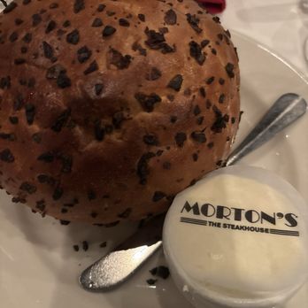 Morton's The Steakhouse - Onion bread - Steakhouses Near Me - Orlando, Florida