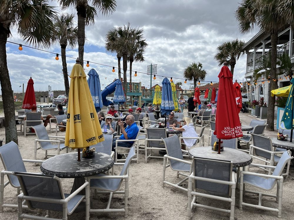 Sliders Seaside Grill