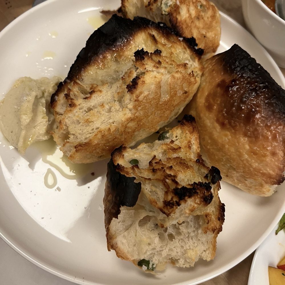Cornelly - Bread service - Italian Near Me - Seattle, Washington Cornelly - Bread service - Italian Near Me - Seattle, Washington