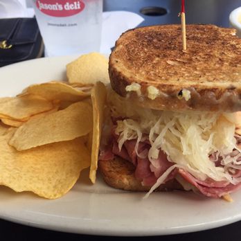 Jason's Deli - Rueben - Delis Near Me - Altamonte Springs, Florida Jason's Deli - Rueben - Delis Near Me - Altamonte Springs, Florida