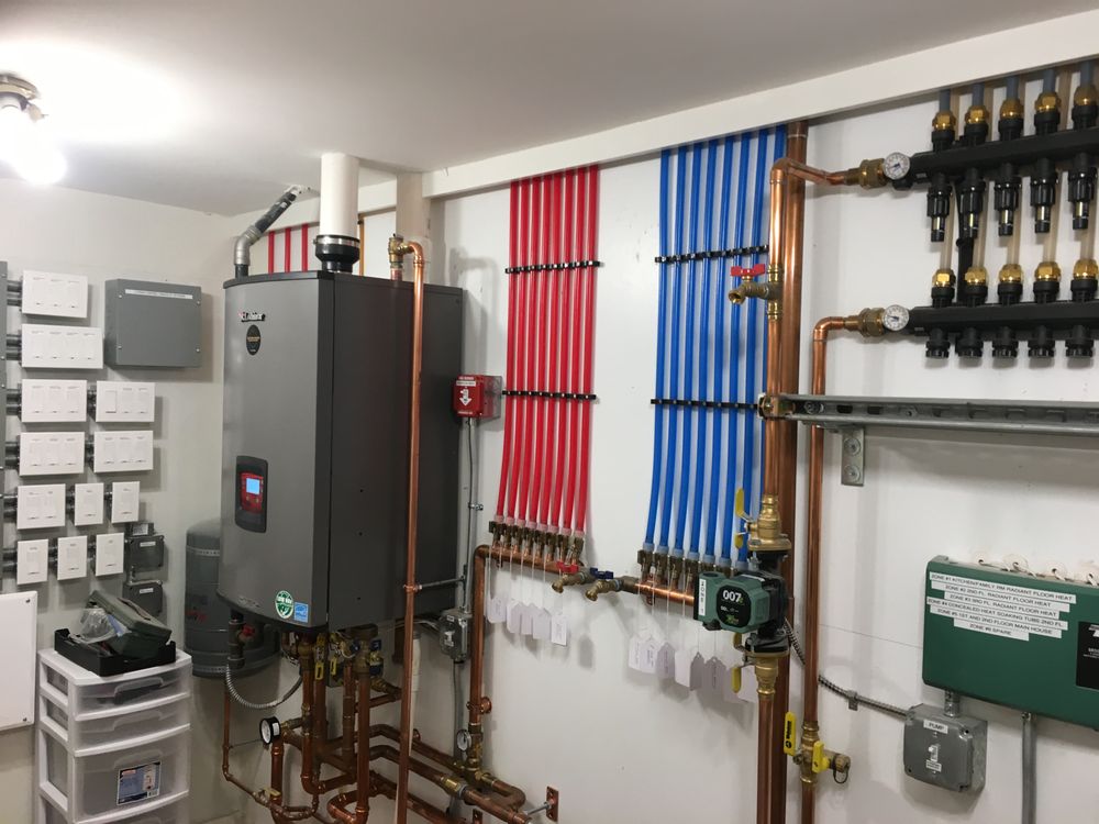 Slide of The BoilerSmith