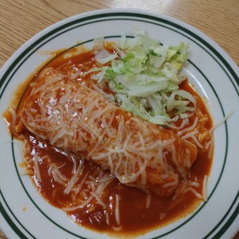 Taqueria Don Jose - Chicken Enchilada - Mexican Near Me - Atascadero, California Taqueria Don Jose - Chicken Enchilada - Mexican Near Me - Atascadero, California
