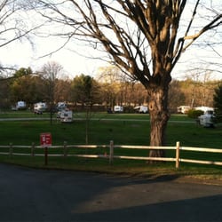 Travelers Woods Of New England Campground