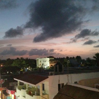 La Parrilla de Juan - View from the third floor - Argentine Near Me - Holbox, ROO La Parrilla de Juan - View from the third floor - Argentine Near Me - Holbox, ROO