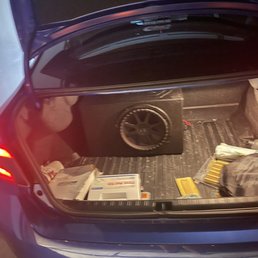 12" kicker sub 12" kicker sub