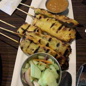 Kacha Thai Bistro - Chicken Satay - Thai Near Me - Walnut Creek, California Kacha Thai Bistro - Chicken Satay - Thai Near Me - Walnut Creek, California