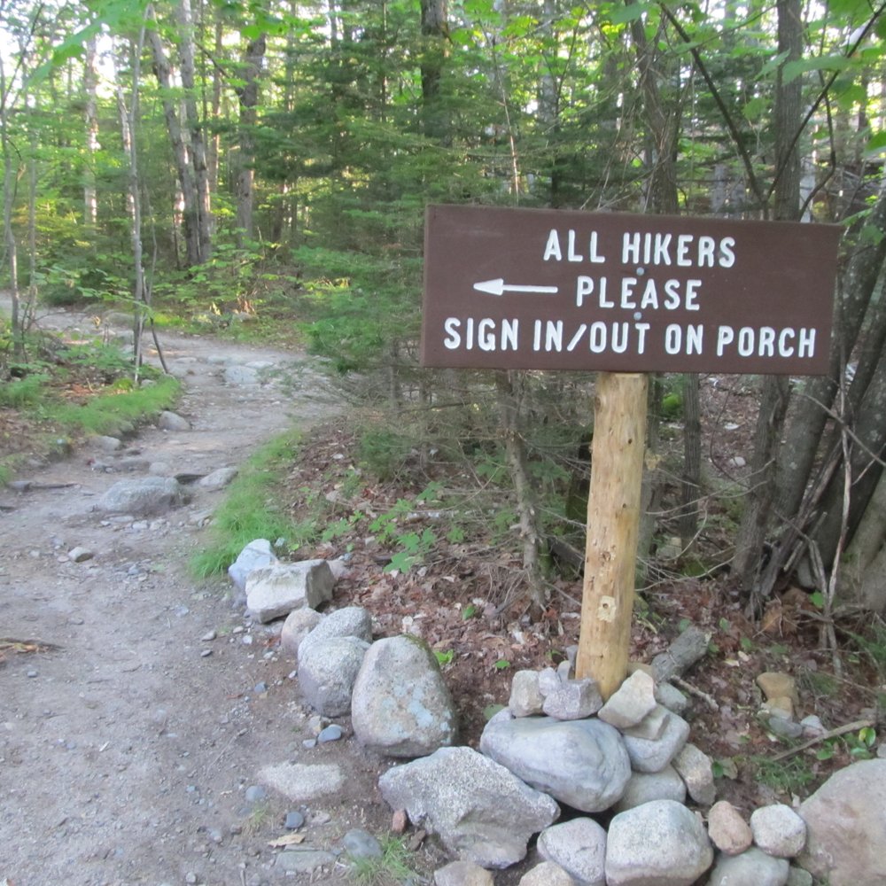 Baxter State Park - Check in/out at Roaring Brook - Hiking Near Me - Millinocket, Maine Baxter State Park - Check in/out at Roaring Brook - Hiking Near Me - Millinocket, Maine