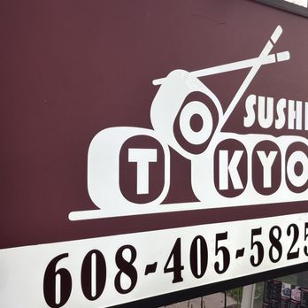 Tokyo Sushi - Entrance - Sushi Bars Near Me - Madison, Wisconsin
