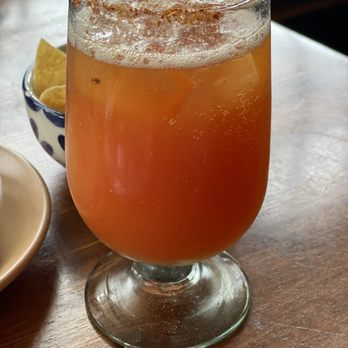 Cocina Hermanas - Michelada - Mexican Near Me - Danville, California Cocina Hermanas - Michelada - Mexican Near Me - Danville, California