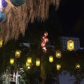 Edith's - Glass lights in trees look like coconuts - Mexican Near Me - Cabo San Lucas, BCS Edith's - Glass lights in trees look like coconuts - Mexican Near Me - Cabo San Lucas, BCS