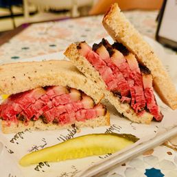 OG Pastrami