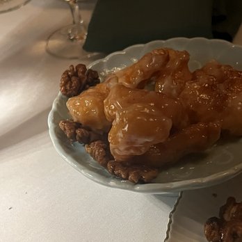Moli Restaurant - Honey Walnut Shrimp - Chinese Near Me - Greenwich, Connecticut Moli Restaurant - Honey Walnut Shrimp - Chinese Near Me - Greenwich, Connecticut