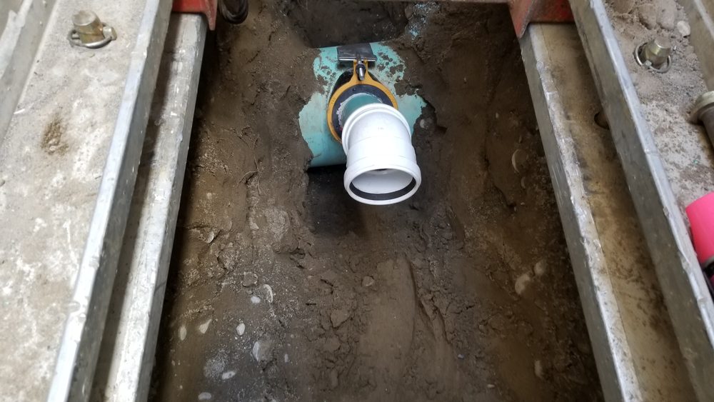 Slide of Sewer Pros