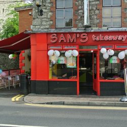 Sam's Takeaway