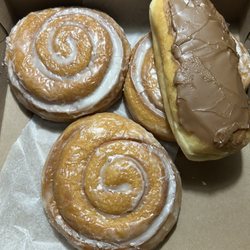 L & B Donut Shop