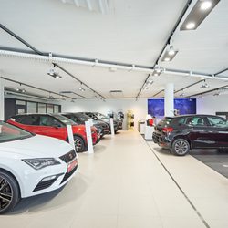 Auto Epple Erich Epple GmbH - Seat Neuwagen Verkauf