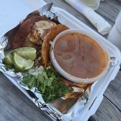 Suzys Sauce - Birra Tacos