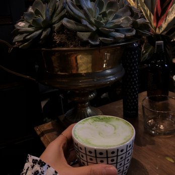 Rosecrans - Matcha latte - Cafes Near Me - New York, New York Rosecrans - Matcha latte - Cafes Near Me - New York, New York