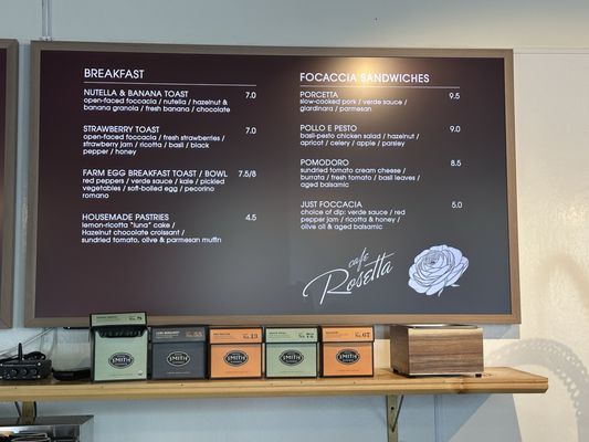 Cafe Rosetta by null