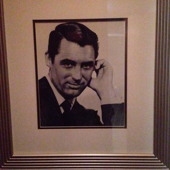 Copley's - The man himself! - New American Near Me - Palm Springs, California